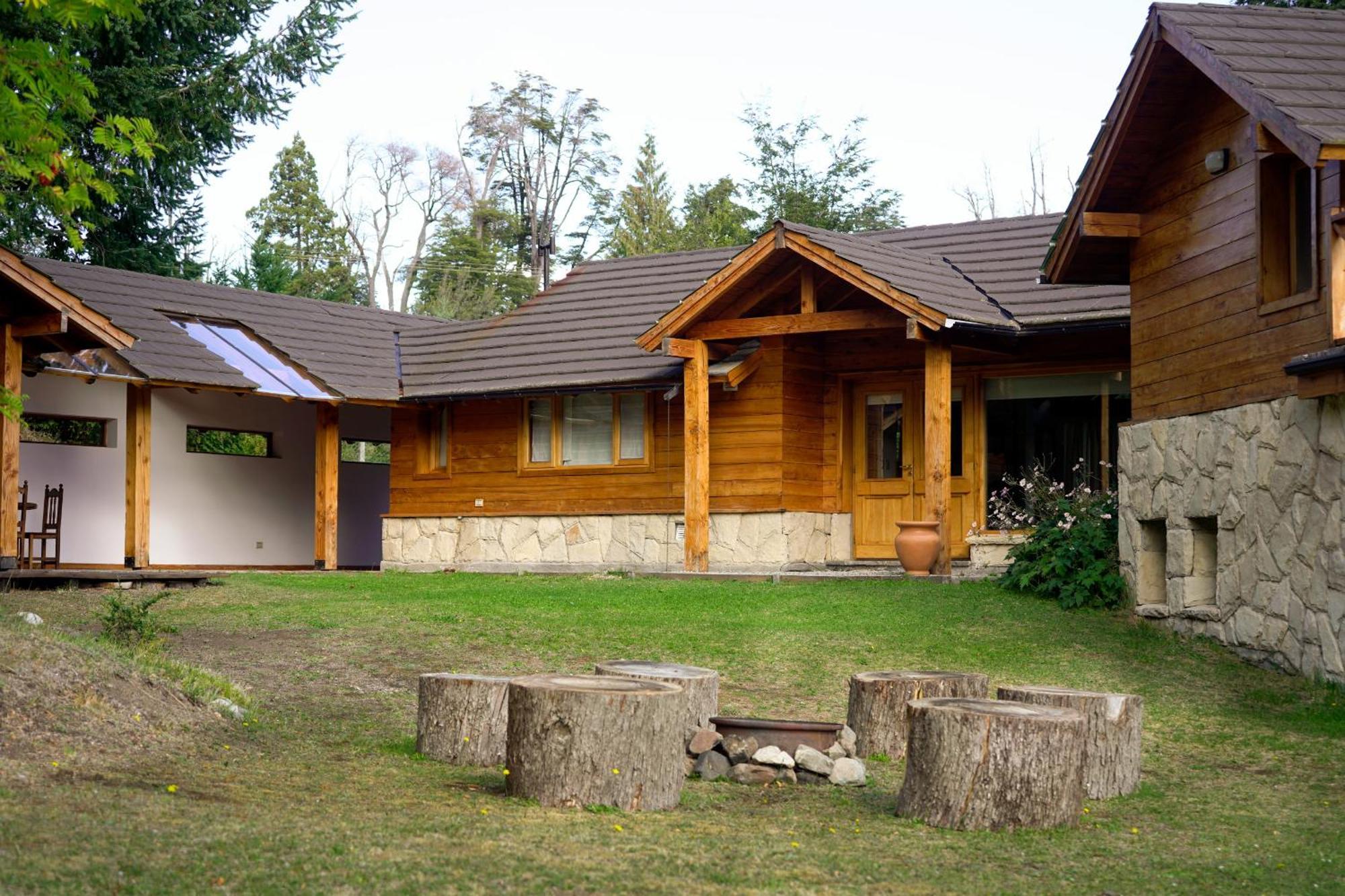 Bog La Florcita - Hermosa Cabana Familiar Villa Villa La Angostura Kültér fotó